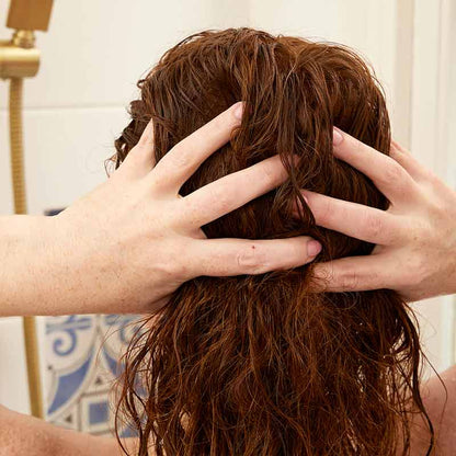 Alpha-H Healthy Scalp Exfoliating Treatment | Australian Desert Lime |  Formulated with Salicylic Acid