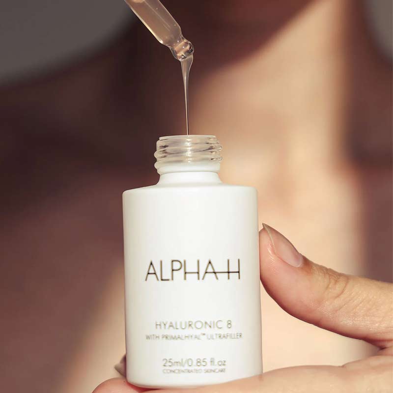 Alpha-H Hyaluronic 8 serum | plumping skin serum