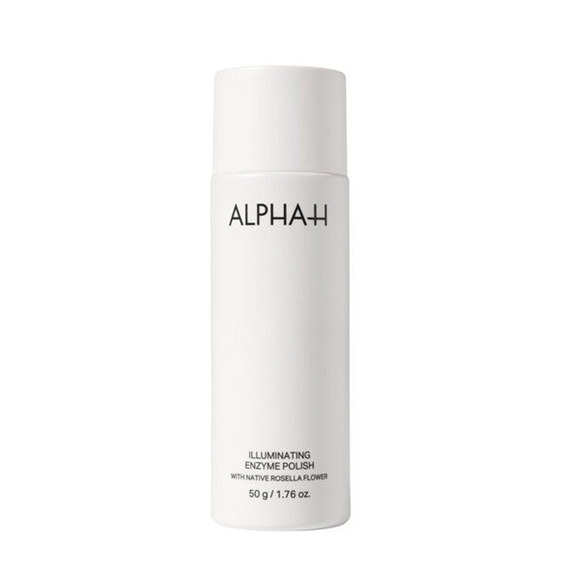Alpha-H Illuminating Enzyme Polish with Native Rosella Flower 50g