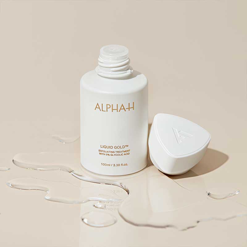 Alpha-H Liquid Gold + FREE Alpha-H Liquid Gold with Vitamin C