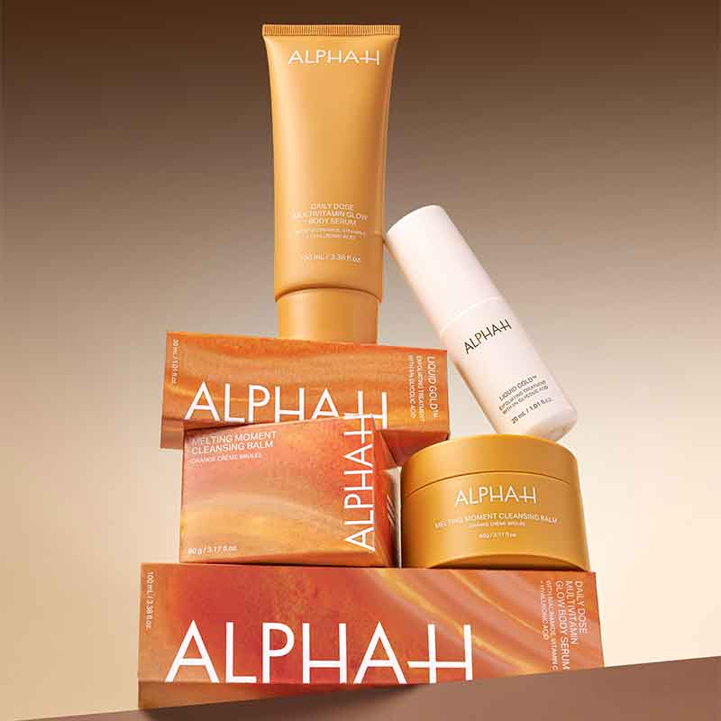 Alpha-H Skincare Christmas Gifting range 2025