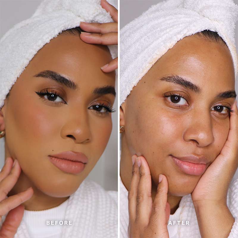 Alpha-H Melting Moment Cleansing Balm | buttery soft cleansing balm | Wild Orange Extract | face cleanser | makeup remover | Australian Sandalwood Seed Oil | Vegan | Cruelty-free | balm-to-oil cleanser