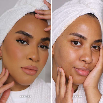 Alpha-H Melting Moment Cleansing Balm | buttery soft cleansing balm | Wild Orange Extract | face cleanser | makeup remover | Australian Sandalwood Seed Oil | Vegan | Cruelty-free | balm-to-oil cleanser