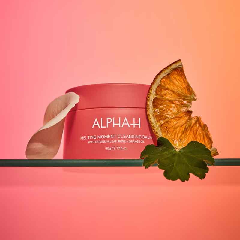 Alpha-H Melting Moment Cleansing Balm 