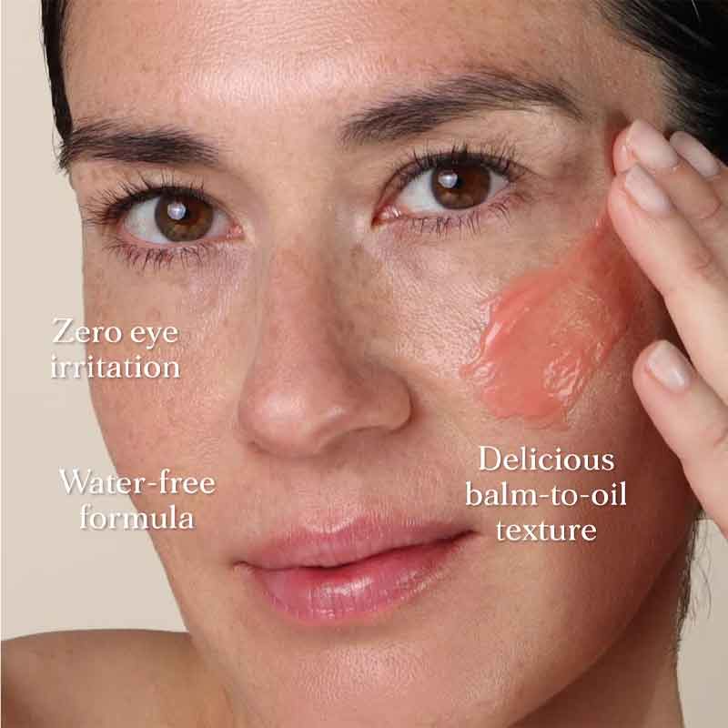 Alpha-H Melting Moment Cleansing Balm, limited edition cleansing balm, balm to oil face wash