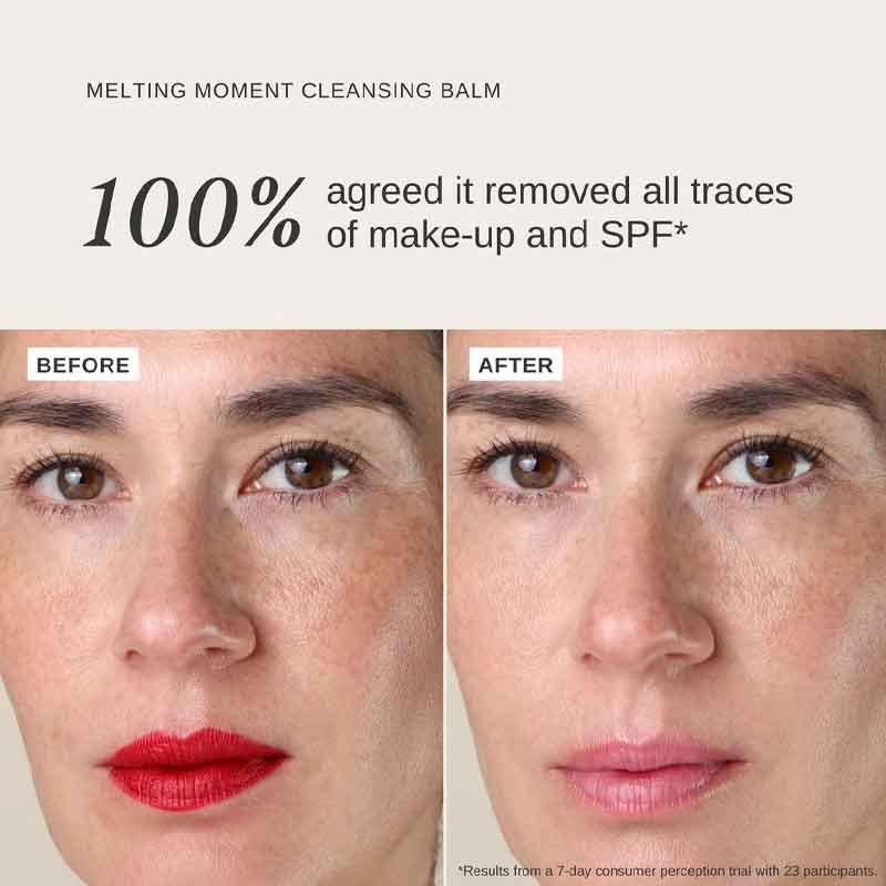 Alpha-H Melting Moment Cleansing Balm, makeup removing balm, oil cleanser