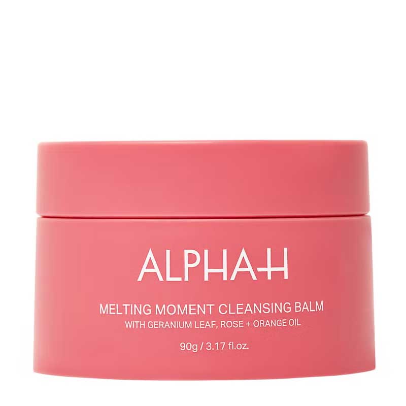 Alpha-H Melting Moment Cleansing Balm Limited Edition, gentle cleansing balm, Alpha-H skincare