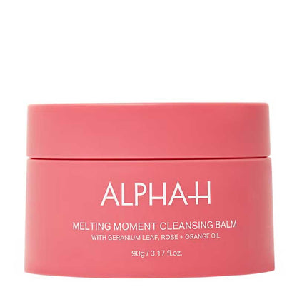 Alpha-H Melting Moment Cleansing Balm Limited Edition, gentle cleansing balm, Alpha-H skincare