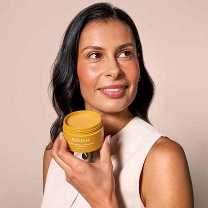 Alpha-H Melting Moment Cleansing Balm Orange Creme Brulee Skincare Gift