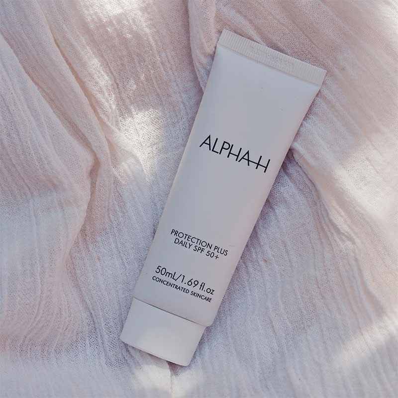 Alpha-H Protection Plus Daily Moisturiser SPF 50+ with Pomegranate Seed Oil