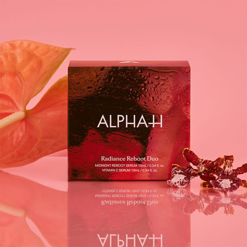 Alpha-H Radiance Reboot Kit