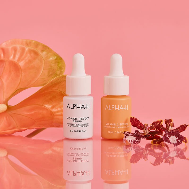 Alpha-H Radiance Reboot Kit
