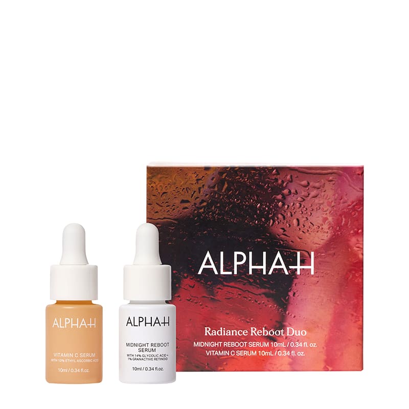 Alpha-H Radiance Reboot Kit
