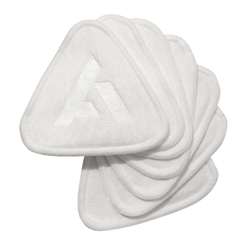 Alpha-H Reusable Bamboo and Cotton Rounds | sustainable makeup remover