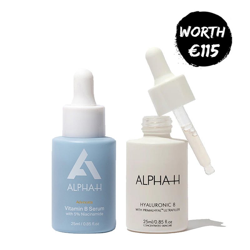 Alpha-H Vitamin B & Hydrate Duo Discontinued