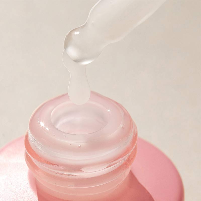 Alpha-H Vitamin E Serum with 1% Ceramide Complex | serum texture swatch | milky skincare | alpha h vitamin serums