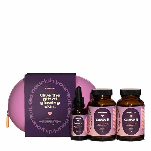 Annutri Glow it Gift Set