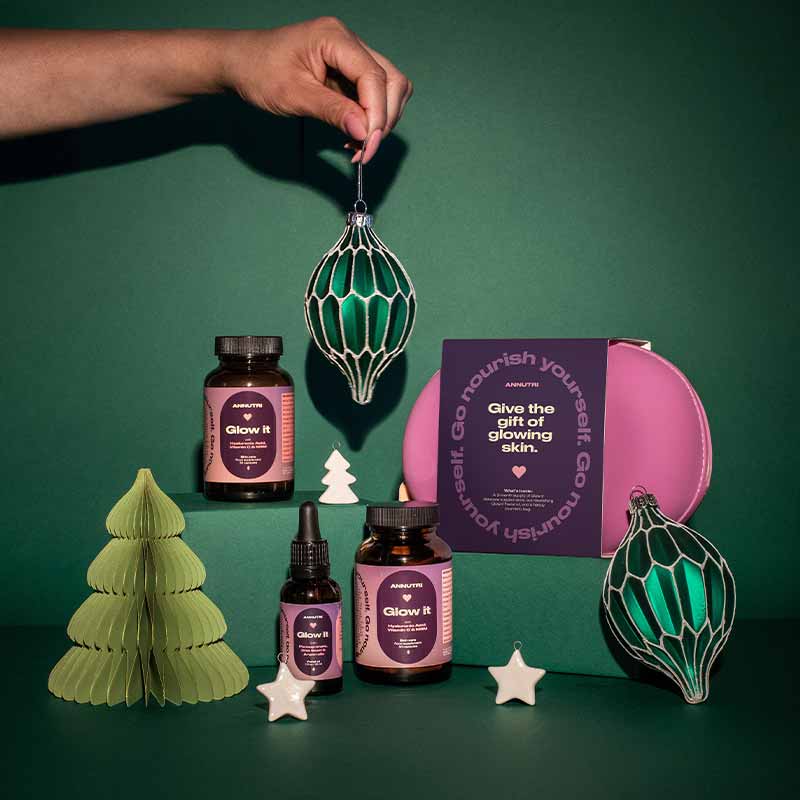 Annutri Glow it Gift Set