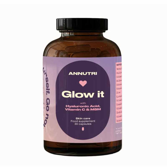 Annutri Glow It Skin Supplement - 1 Month