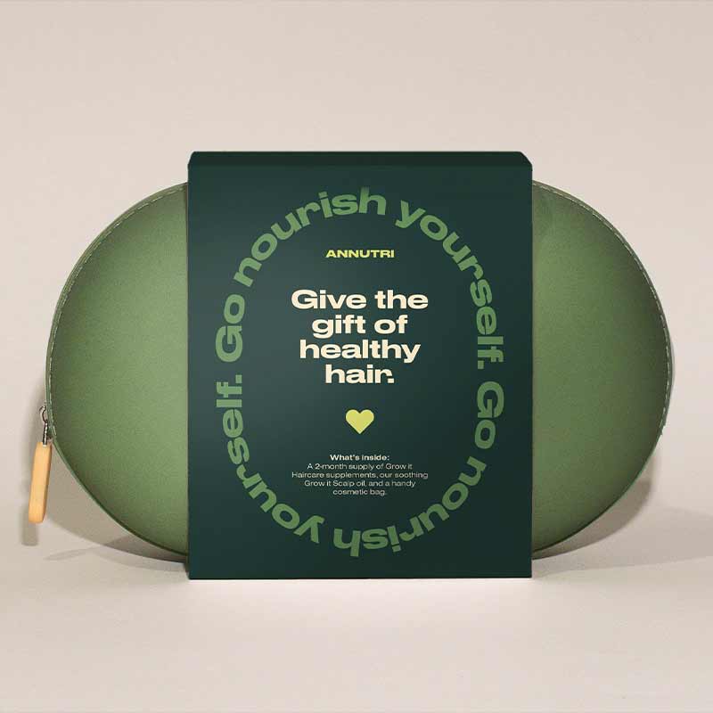 Annutri Grow It Gift Set