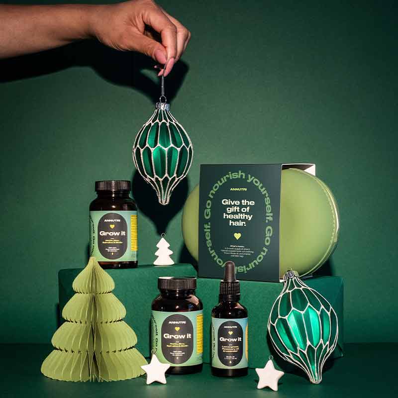 Annutri Grow it Gift Set