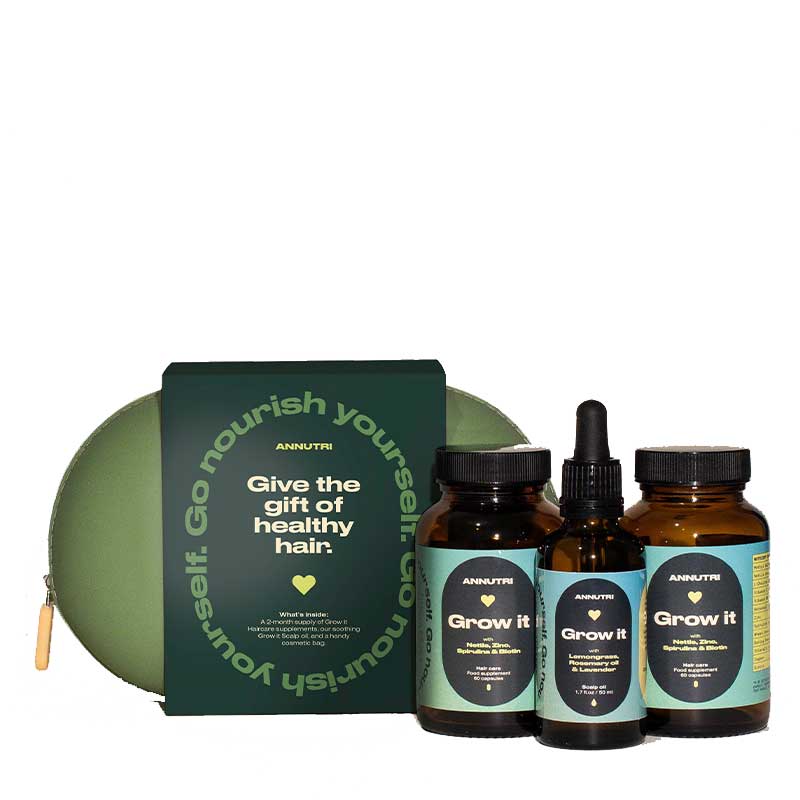 Annutri Grow it Gift Set