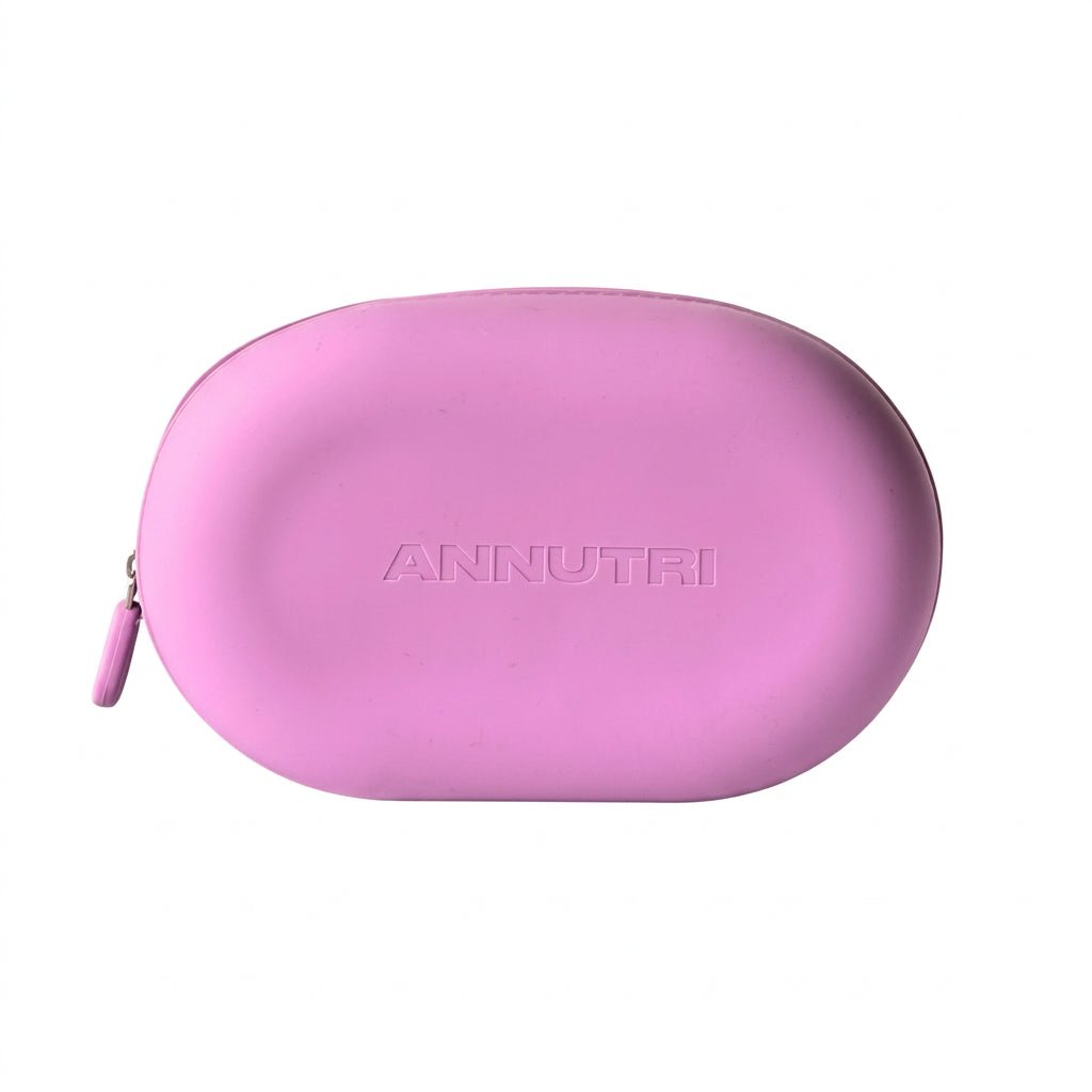 Annutri Purple Silicone Case