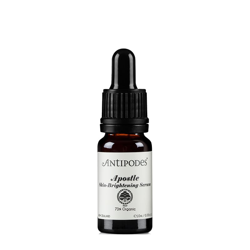 Antipodes Apostle Skin-Brightening Serum | uneven skin tone | blemishes | sun spots