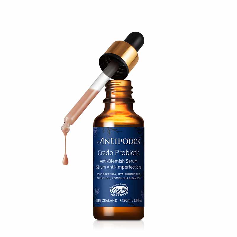 Antipodes Credo Probiotic Anti-Blemish Serum | face serum