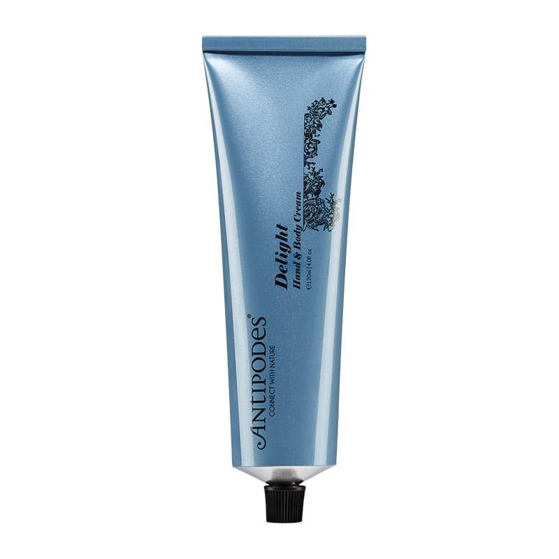 Antipodes Delight Hand & Body Cream | moisturiser | dry skin
