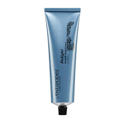 Antipodes Delight Hand & Body Cream | moisturiser | dry skin