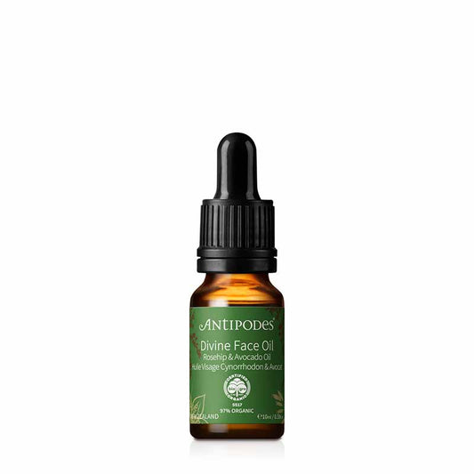 Antipodes Divine Face Oil Avocado Oil and Rosehip Travel Size