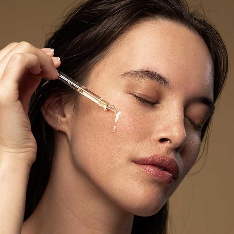 Antipodes Eve Bio-Retinol Line Reduction Serum | retinol-infused | anti-aging | smooth wrinkles | fine lines | increase collagen | Cacay oil | Bakuchiol | smooth | firm | radiant skin