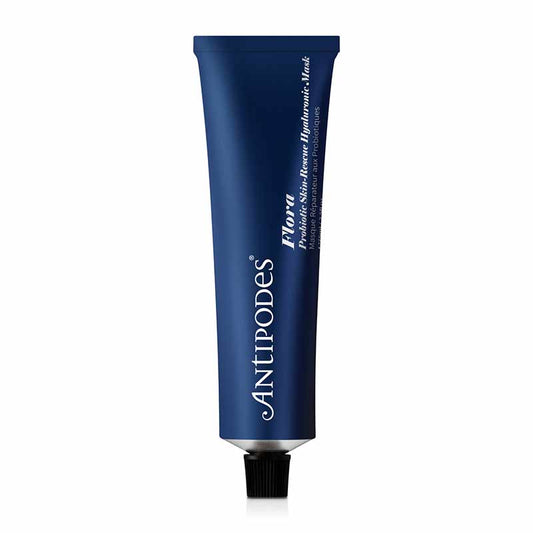 Antipodes Flora Probiotic Skin-Rescue Hyaluronic Mask | face mask