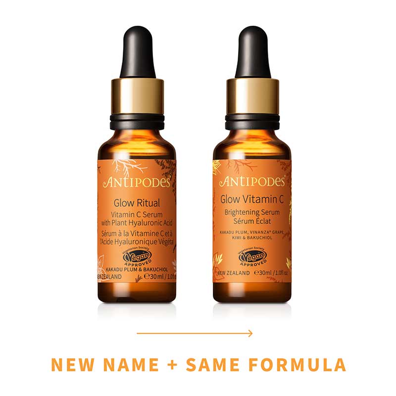 | Bakuchiol | protects skin cells | 100% natural | cruelty-free