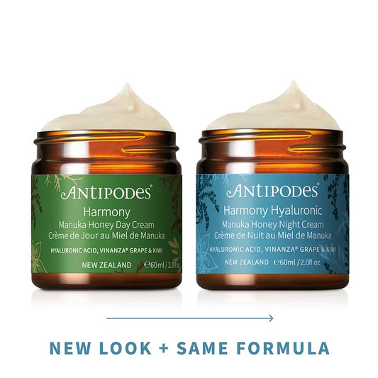 Antipodes Harmony Hyaluronic Manuka Honey Night Cream | hyaluronic acid