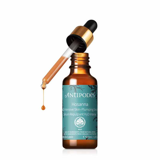 Antipodes Hosanna H2O Intensive Skin-Plumping Serum | face serum | plumping face serum