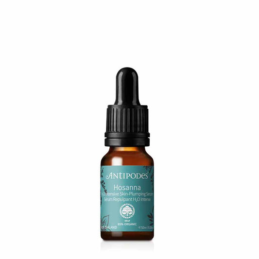 Hosanna H2O Intensive Skin-Plumping Serum 10ml | face serum