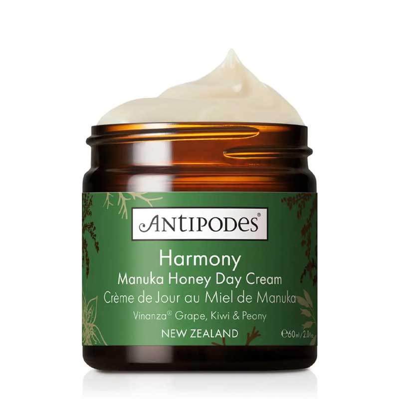 Antipodes Manuka Honey Skin-Brightening Light Day Cream | pigmentation | dark spots | sun spots treatment natural ingredients