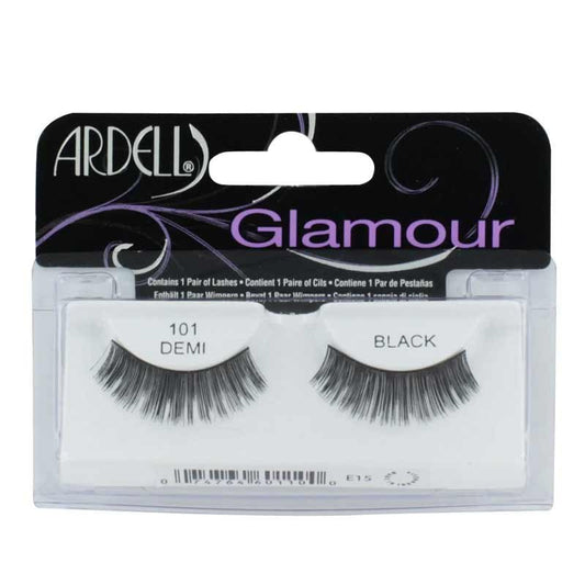 Ardell Glamour Eyelashes - Black 101