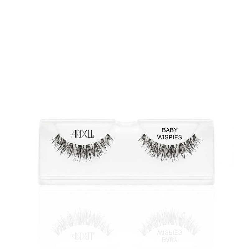Ardell Wispies Baby Wispies | false eyelashes | natural look | medium length false lashes