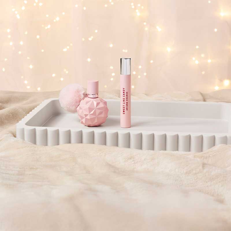 Ariana Grande Sweet Like Candy 30ML + 10ML Spray Pen Stylised Image