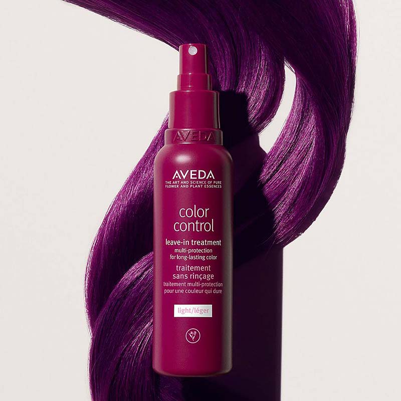 Aveda Color Control Leave In Treatment Light Travel Size | Aveda | hair care products | coloured hair treatments | colour control | hair mask | leave in treatment 