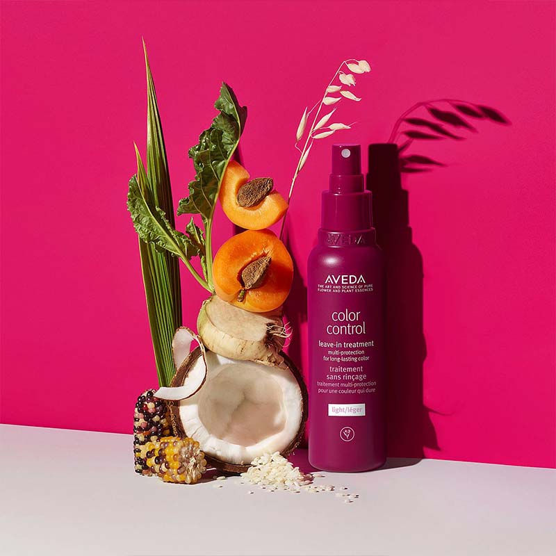 Aveda Color Control Leave In Treatment Light Travel Size | coloured hair | damaged hair | dry hair | vegan | haircare | travel size hair 