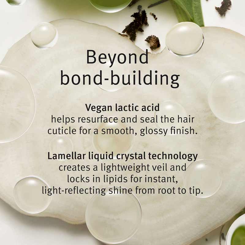 Aveda Botanical Repair Bond-Building Flash Treatment | Builds new bonds quickly | Resurfaces and seals hair cuticle | Provides glossy finish