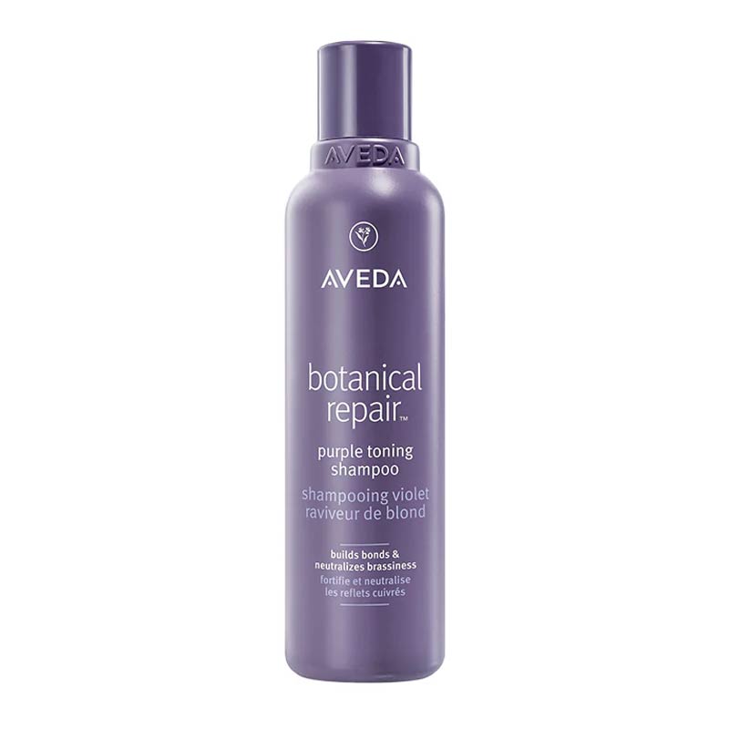 Aveda Botanical Repair Purple Toning Shampoo