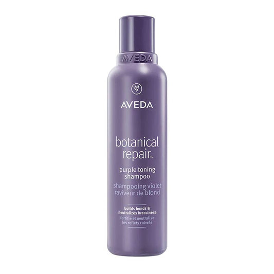 Aveda Botanical Repair Purple Toning Shampoo