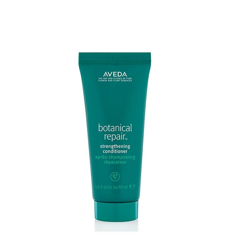Aveda Botanical Repair Strengthening Conditioner | weak hair | breaking hair | damaged hair conditioner | mini | travel size