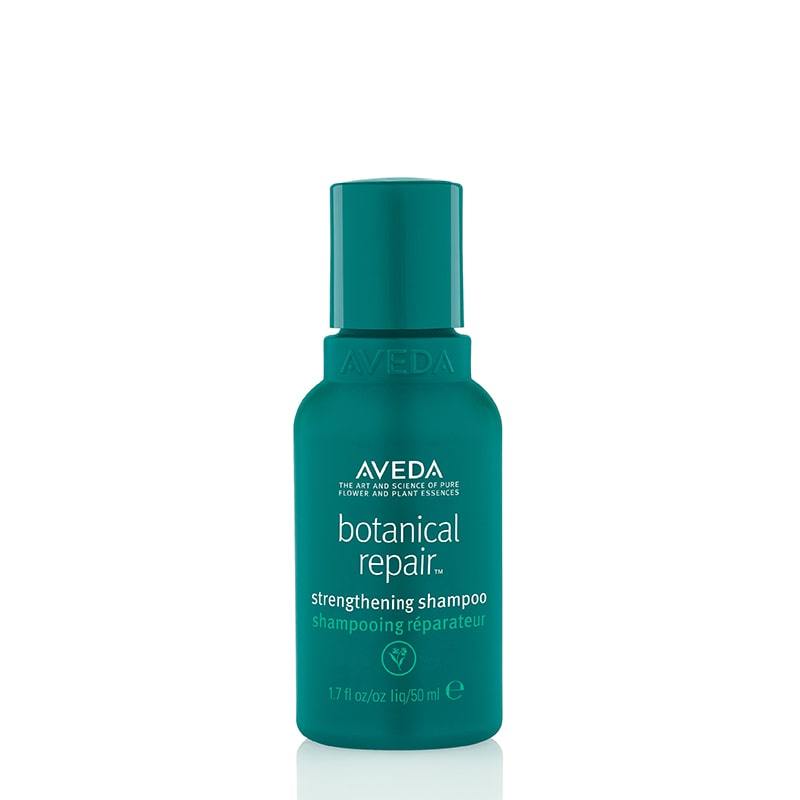 Aveda Botanical Repair Strengthening Shampoo | weak hair | damaged hair shampoo | hair breakage treatment 
