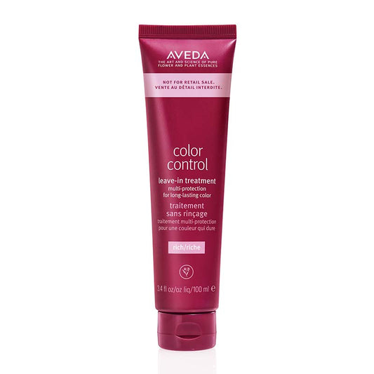 Aveda Color Control Leave In Treatment Rich | Aveda | hair treatment | hair | leave in conditioner | leave in treatment | coloured hair 